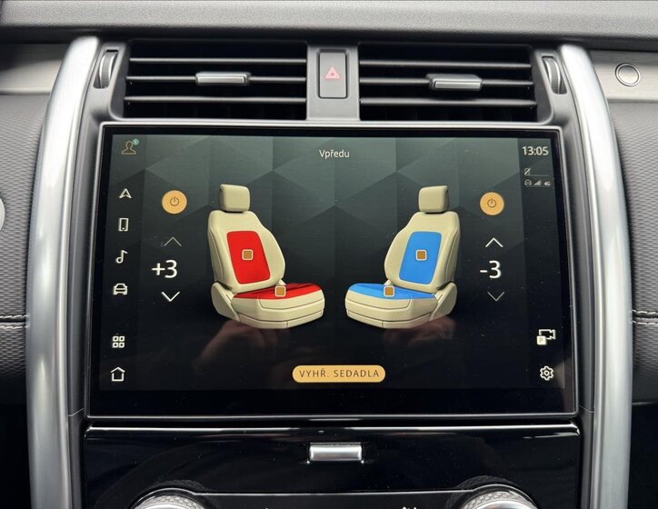 Land Rover Discovery SUV / Terénní 3,0 l 183 kw