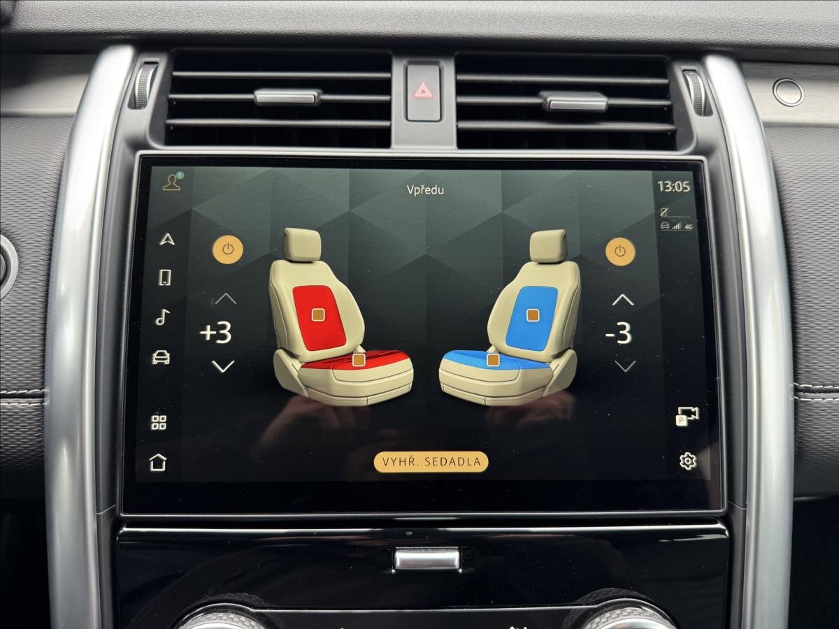 Land Rover Discovery SUV / Terénní 3,0 l 183 kw