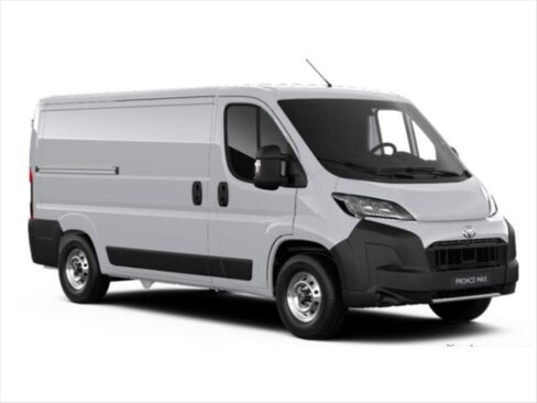 Toyota Proace Max