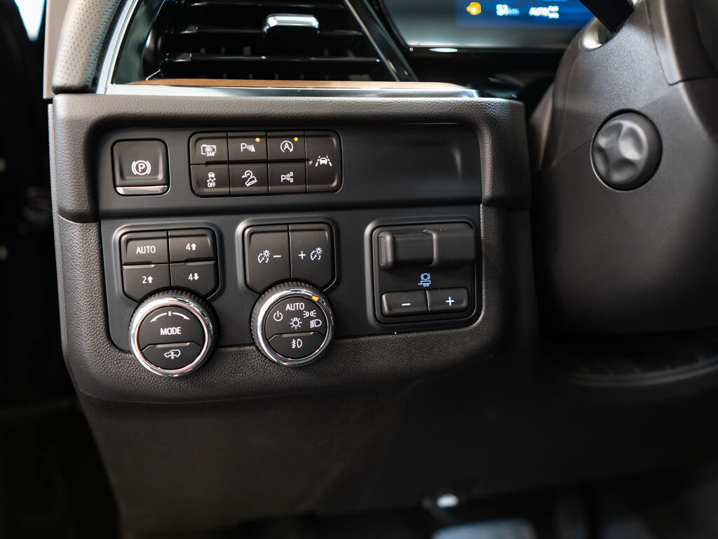 Chevrolet Tahoe SUV / Terénní 6,2 l 313 kw