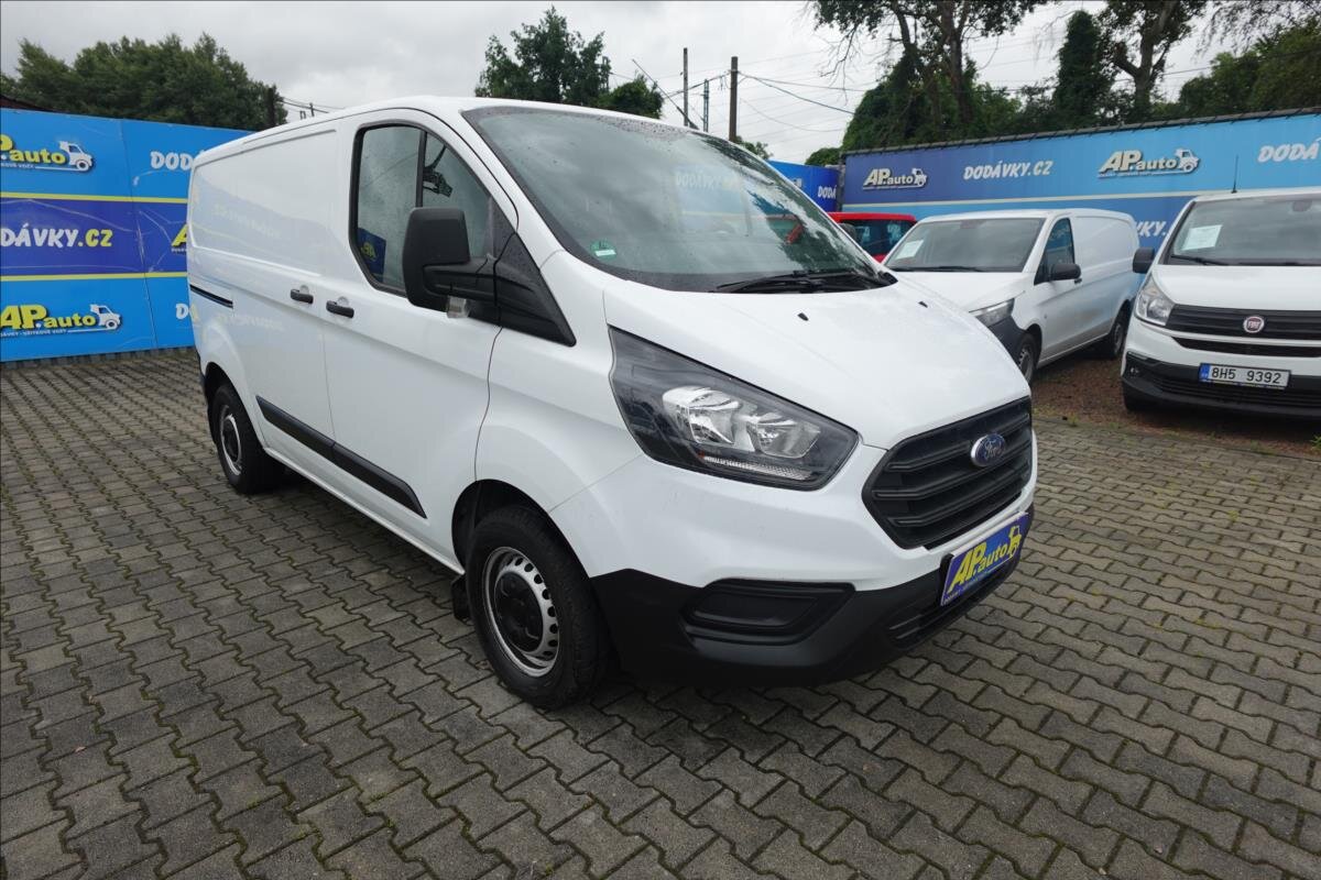 Ford Transit Custom Ostatní 2,0 l 77 kw