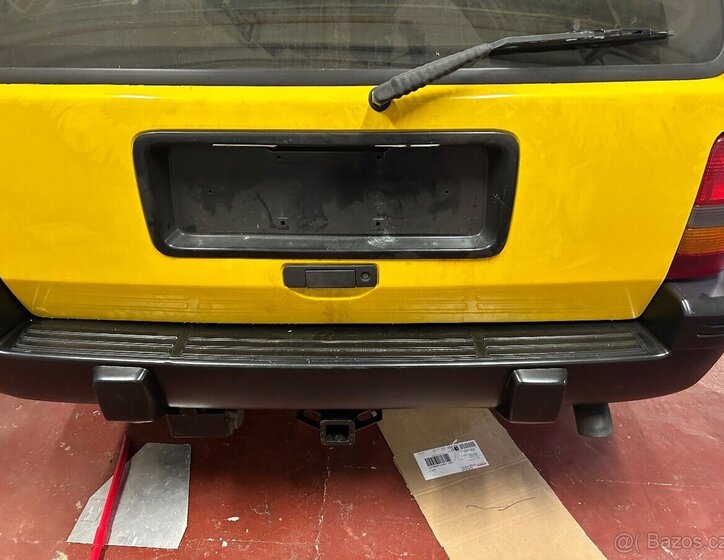 Jeep Grand Cherokee Ostatní 0,0 0