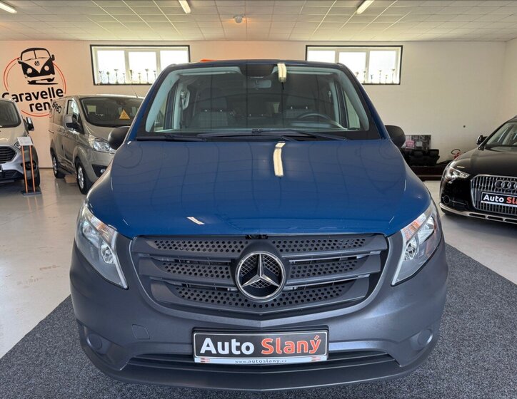 Mercedes-Benz Vito 7
