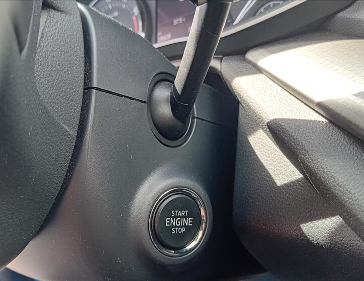 Škoda Octavia Sedan 1,5 l 110 kw