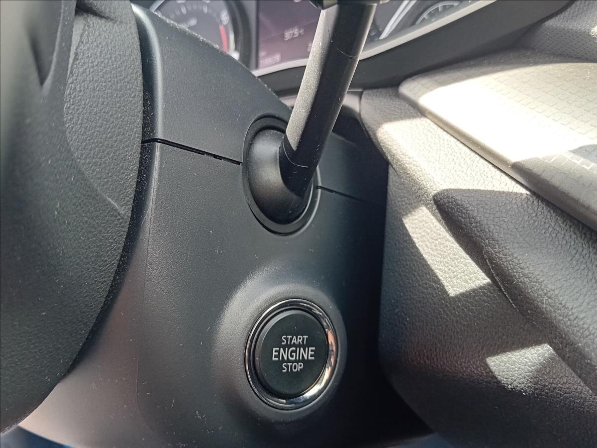 Škoda Octavia Sedan 1,5 l 110 kw