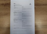 Škoda Octavia Kombi 2,0 l 110 kw