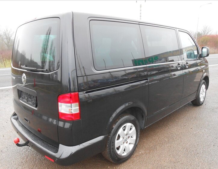 Volkswagen Multivan 6