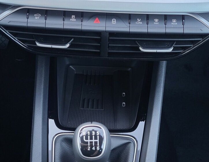 Škoda Octavia Liftback 1,5 l 110 kw