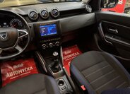 Dacia Duster SUV / Terénní 1,3 l 96 kw