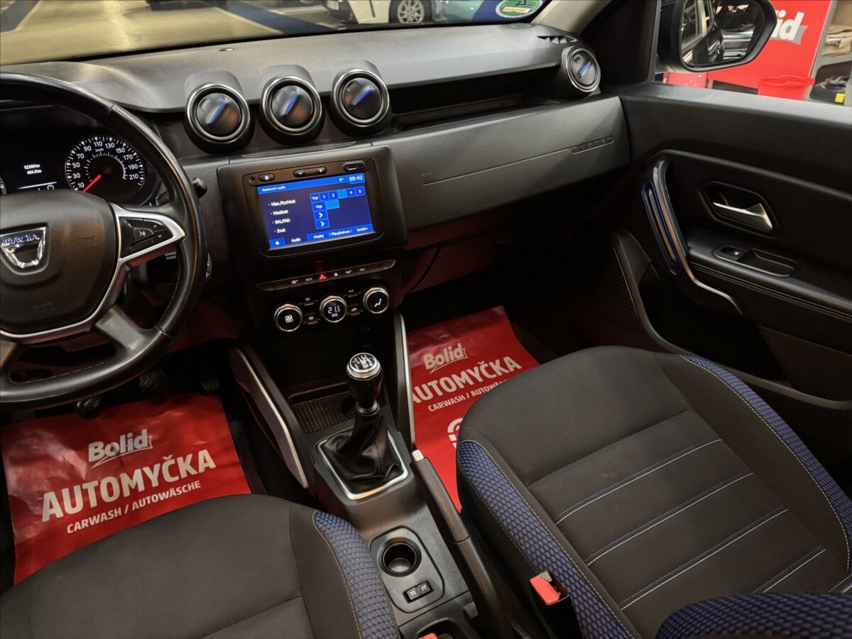 Dacia Duster SUV / Terénní 1,3 l 96 kw