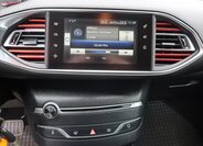 Peugeot 308 Kombi 2,0 l 110 kw