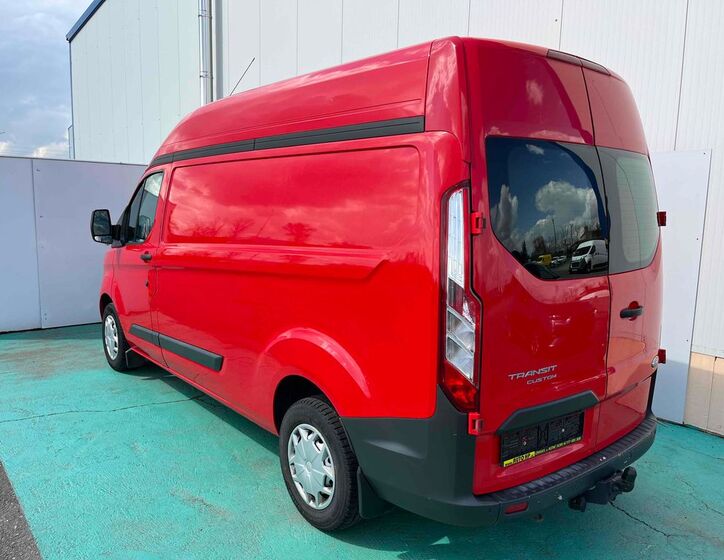 Ford Transit Custom 4