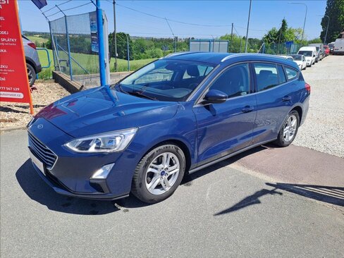 Ford Focus Kombi 999,0 92 kw