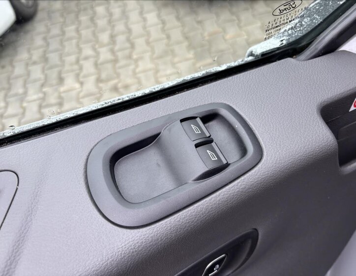 Ford Transit Skříň 0,0 198 kw