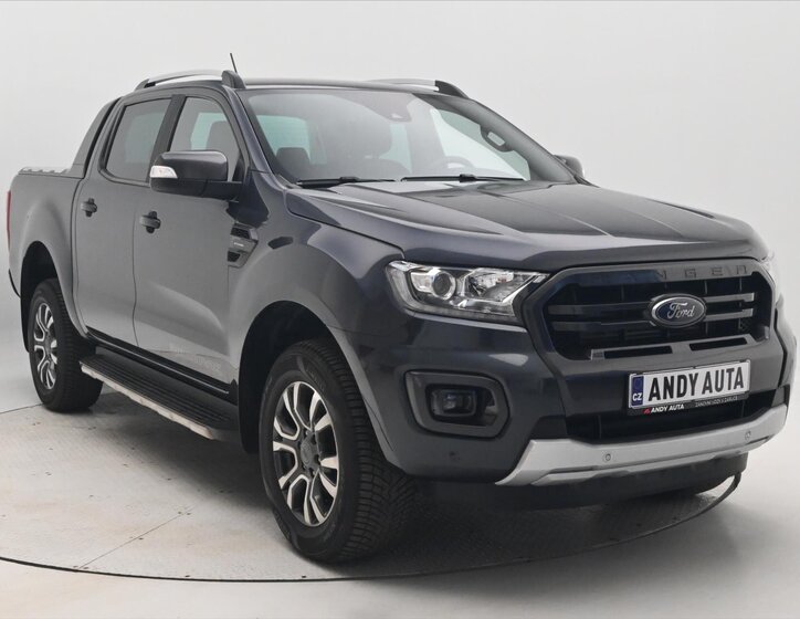 Ford Ranger Pick-up 2,0 l 156 kw