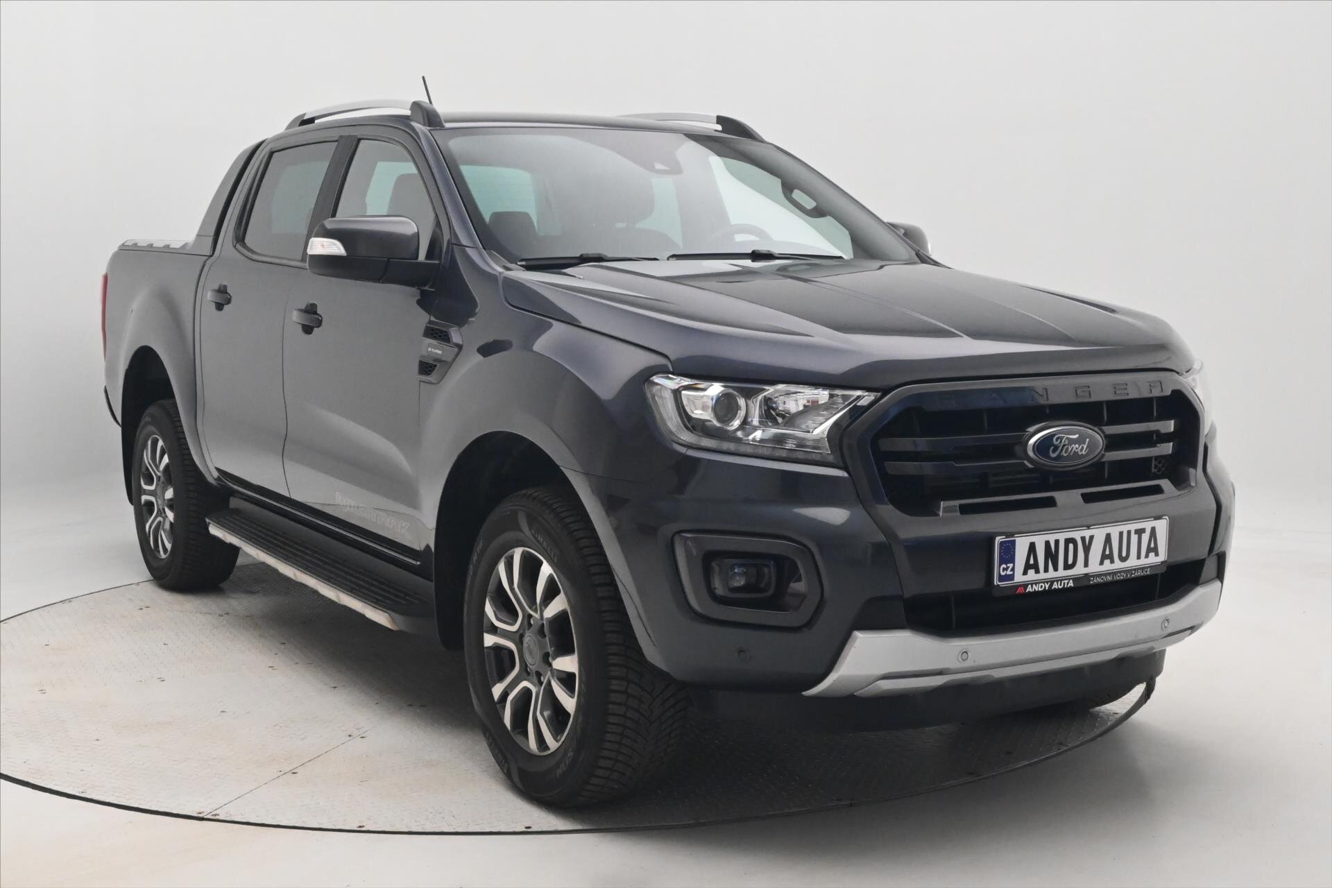 Ford Ranger Pick-up 2,0 l 156 kw