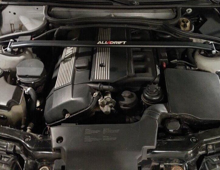 BMW Řada 3 Sedan / Limuzína 0,0 141 kw