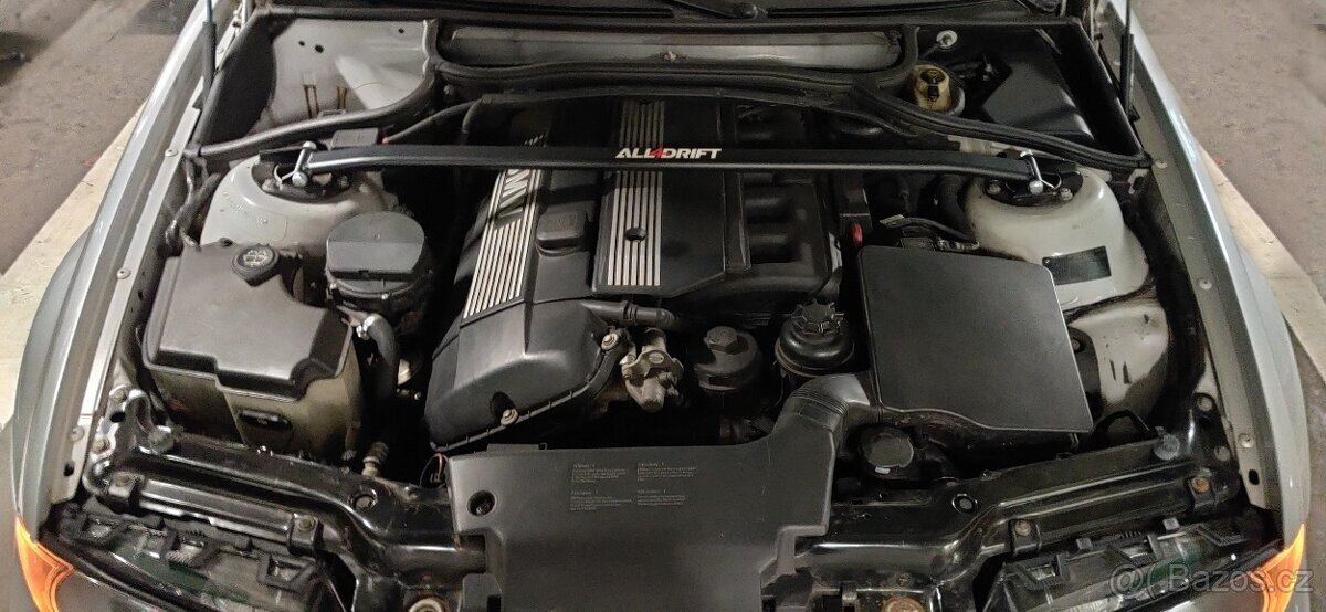 BMW Řada 3 Sedan / Limuzína 0,0 141 kw