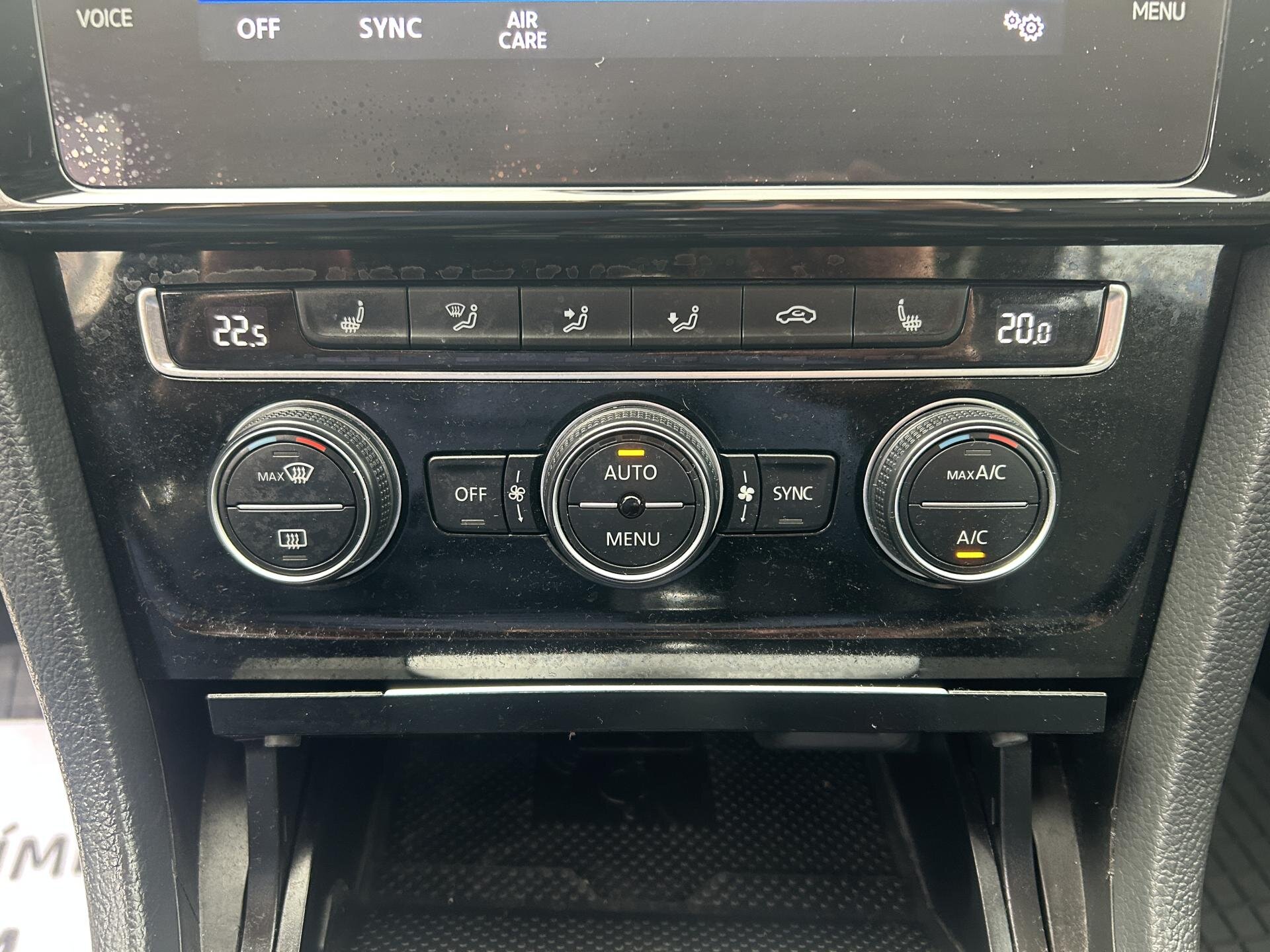 Volkswagen Golf Kombi 2,0 l 110 kw