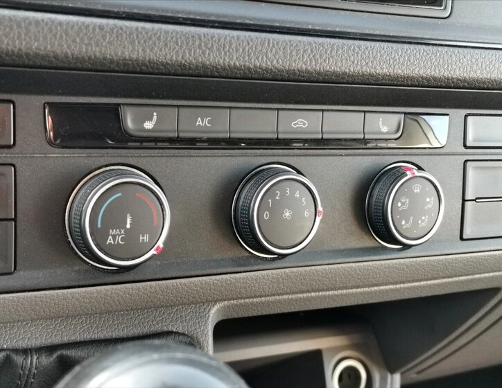 Volkswagen Crafter Ostatní 2,0 l 103 kw