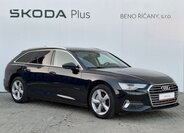 Audi A6 Kombi 2,0 l 195 kw