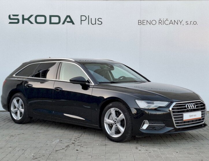 Audi A6 Kombi 2,0 l 195 kw