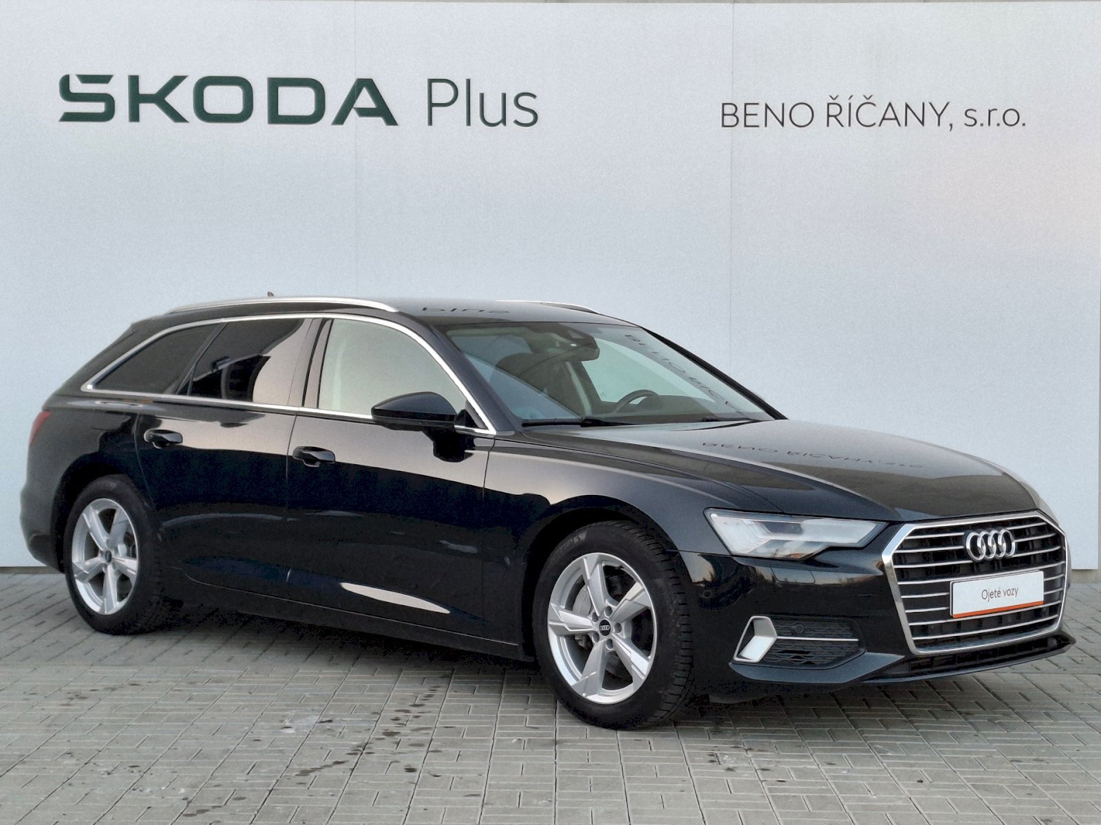 Audi A6 Kombi 2,0 l 195 kw