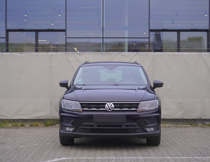 Volkswagen Tiguan 2