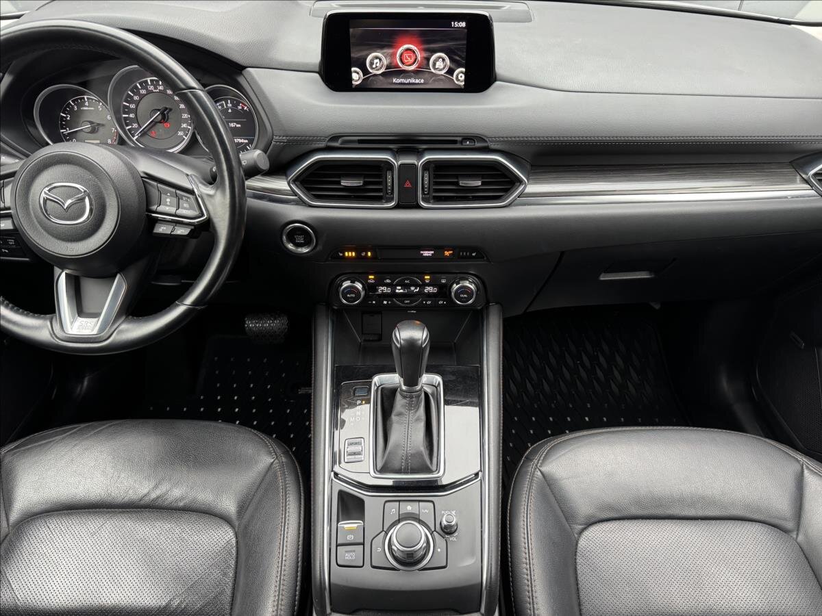 Mazda CX-5 SUV / Terénní 2,5 l 143 kw