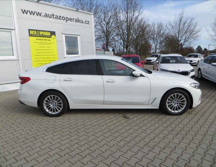 BMW Řada 6 12