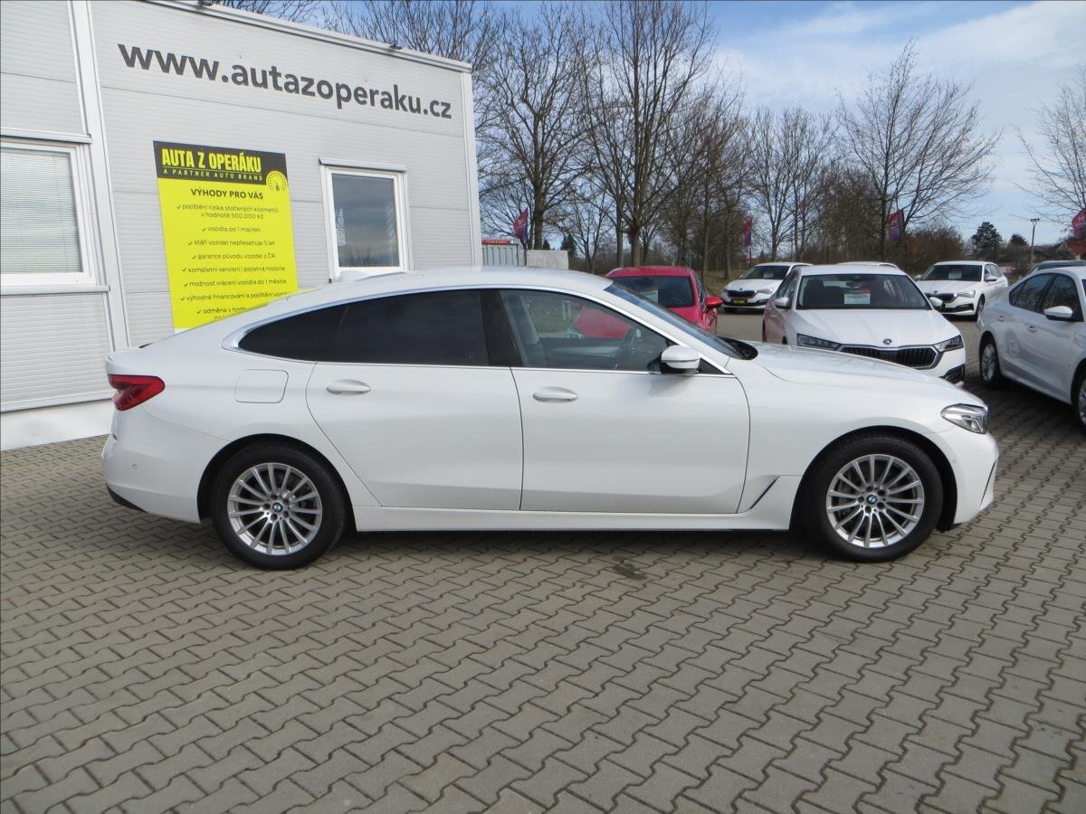 BMW Řada 6