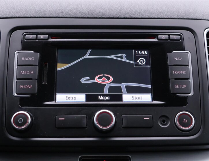 Volkswagen Sharan MPV 2,0 l 130 kw