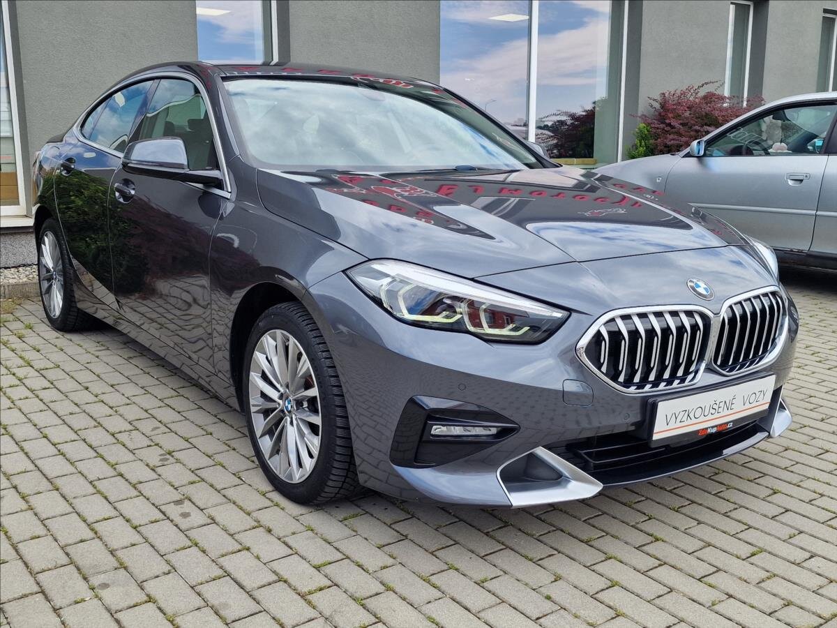 BMW Řada 2 Sedan / Limuzína 2,0 l 110 kw