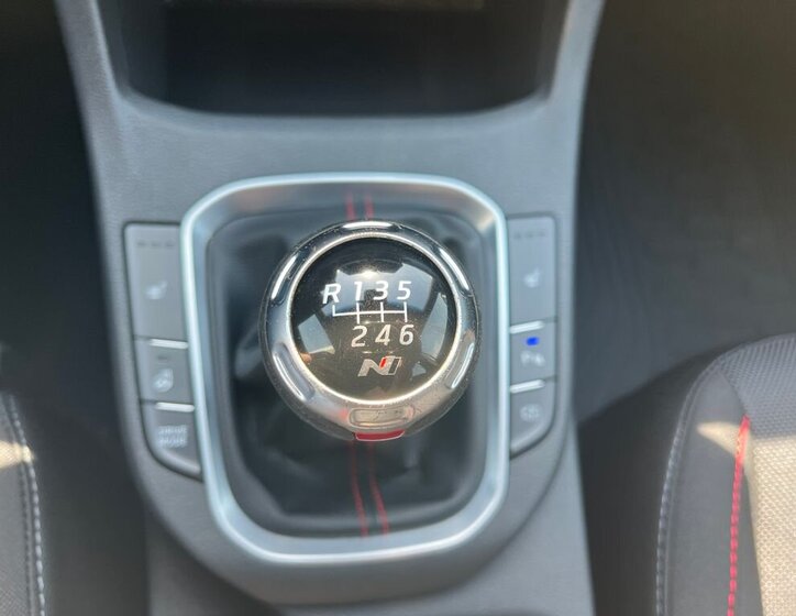 Hyundai i30 Kombi 1,5 l 118 kw