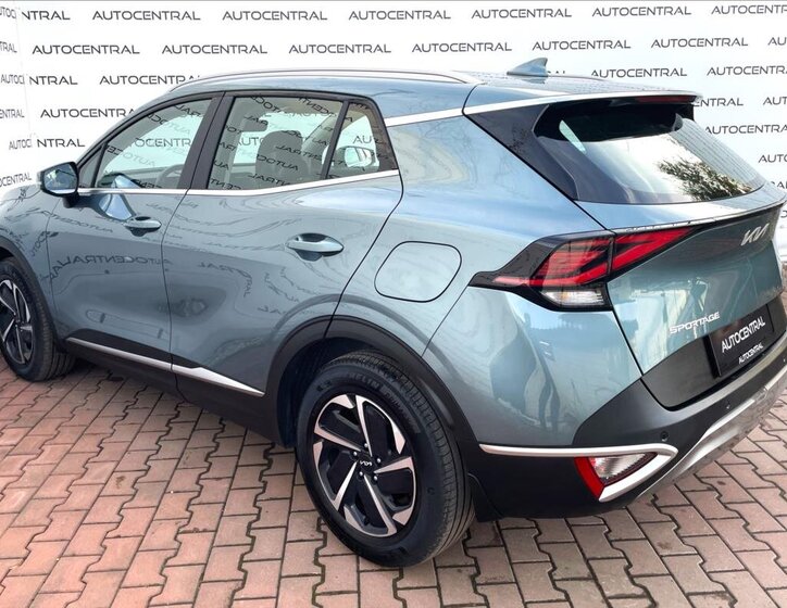 KIA Sportage 7
