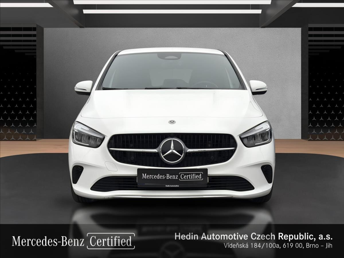 Mercedes-Benz Třídy B