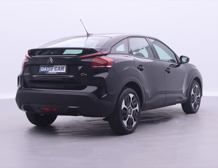 Citroën C4 Hatchback 1,2 l 75 kw