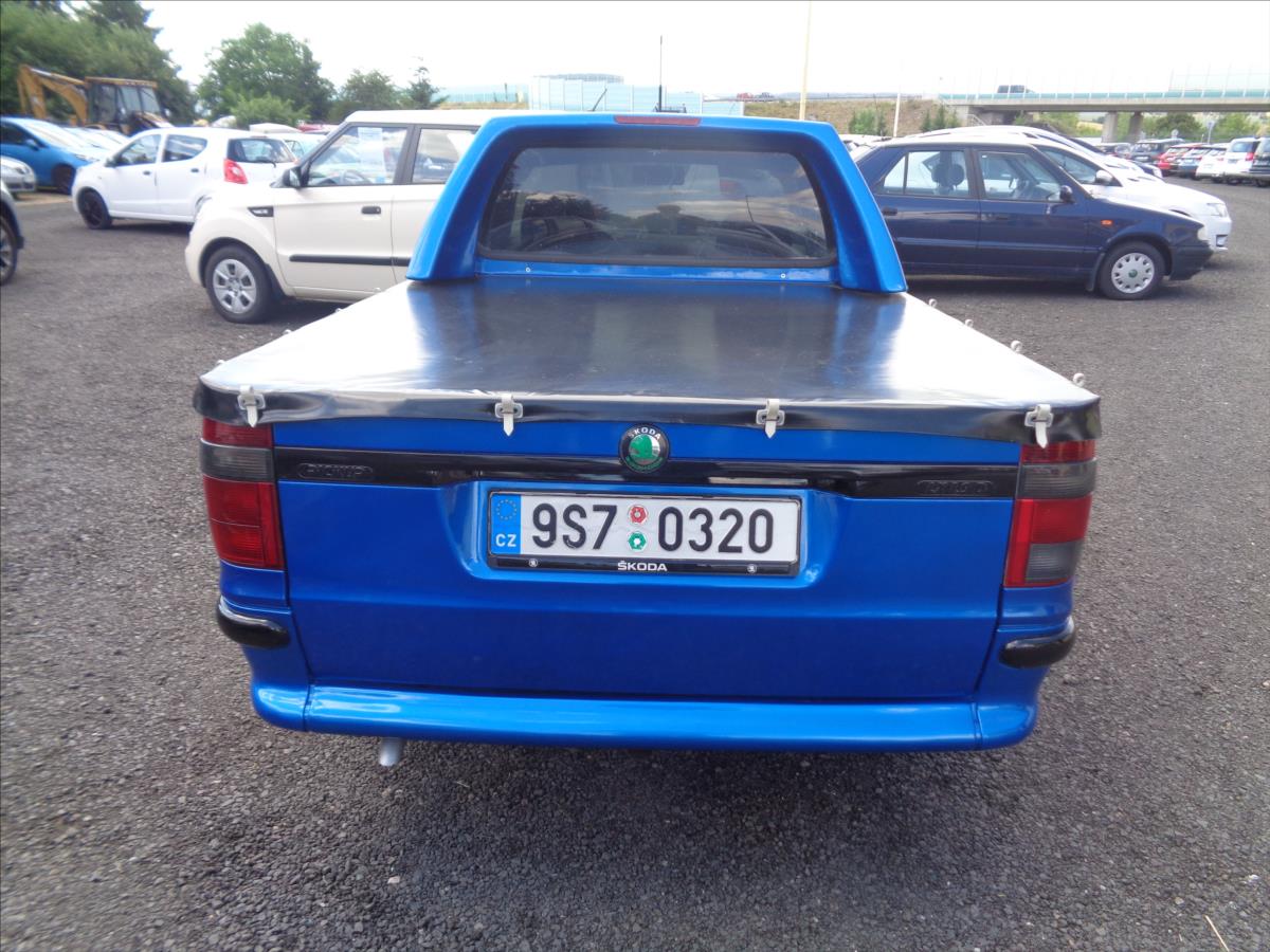 Škoda Felicia Pick-Up