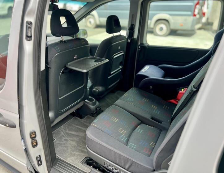 Mercedes-Benz Vaneo 14