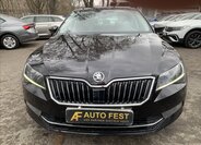 Škoda Superb Sedan / Limuzína 1,5 l 110 kw