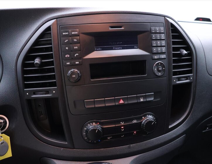 Mercedes-Benz Vito Ostatní 1,6 l 84 kw
