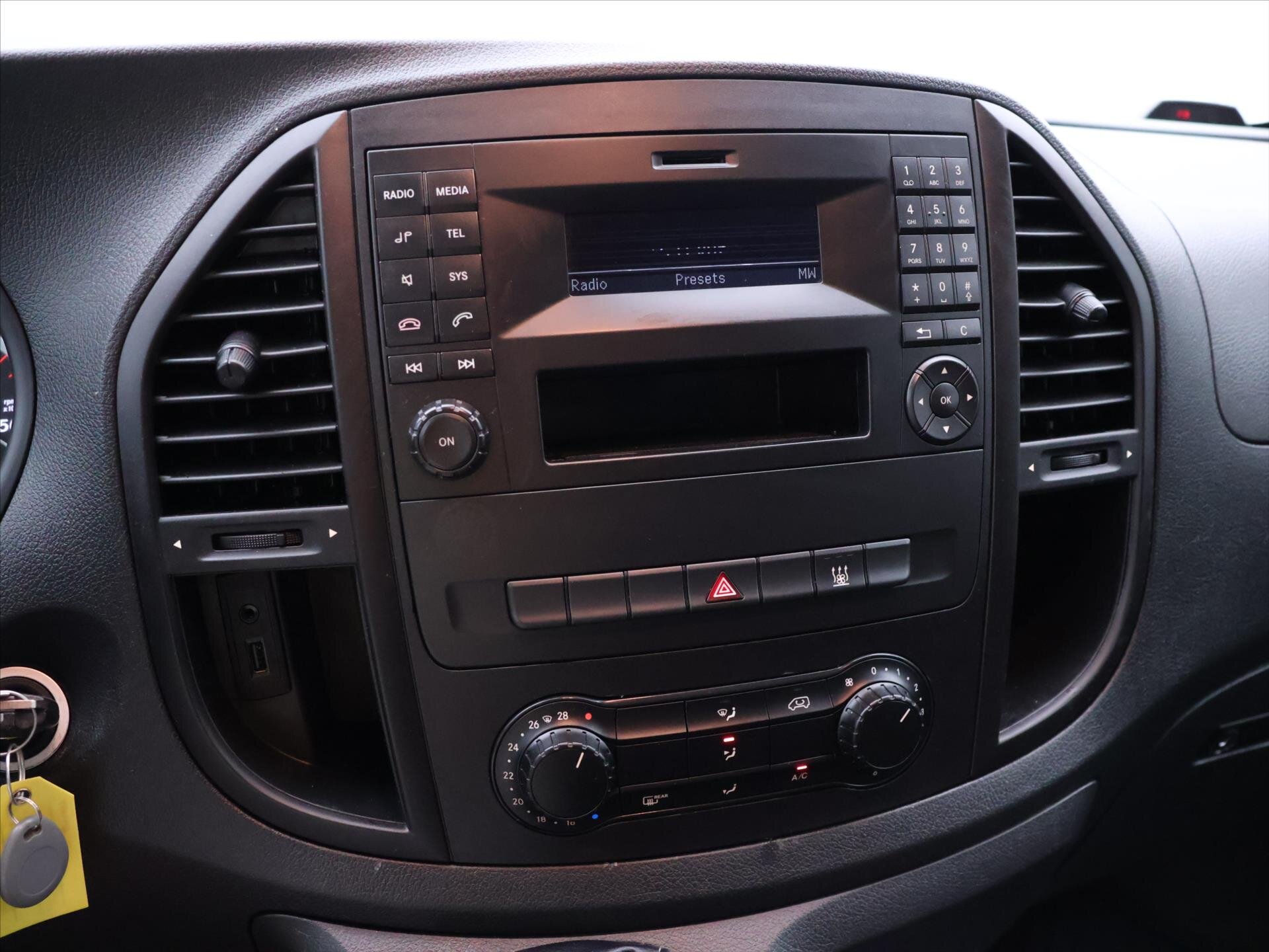 Mercedes-Benz Vito Ostatní 1,6 l 84 kw