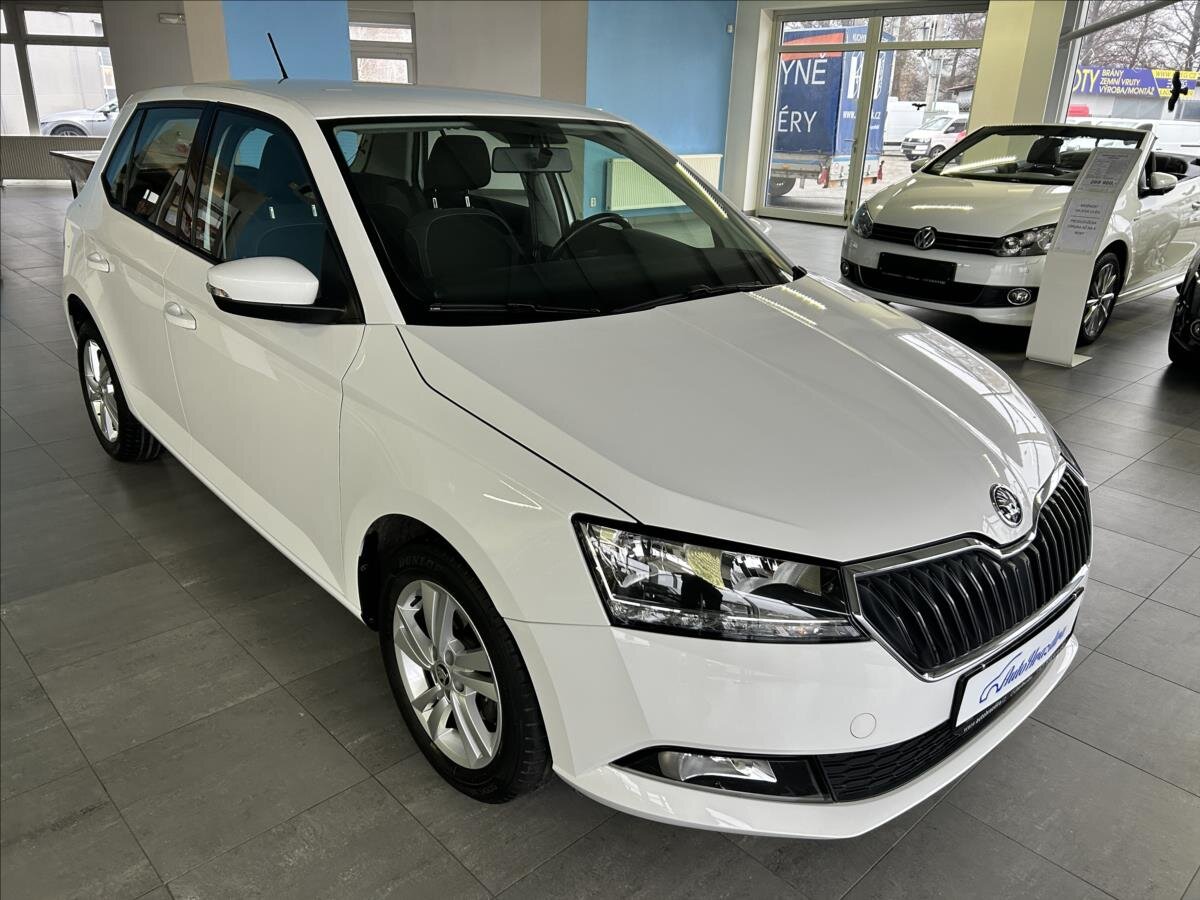 Škoda Fabia
