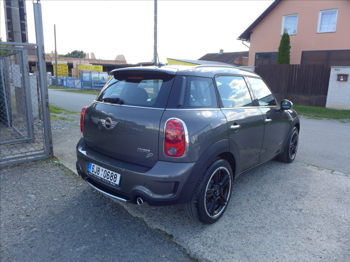 Mini Countryman