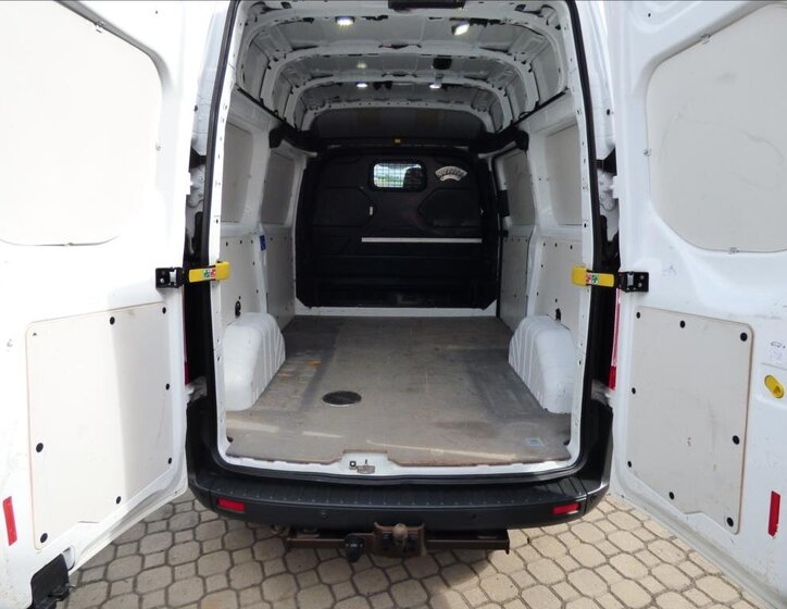 Ford Transit Custom Ostatní 2,0 l 77 kw