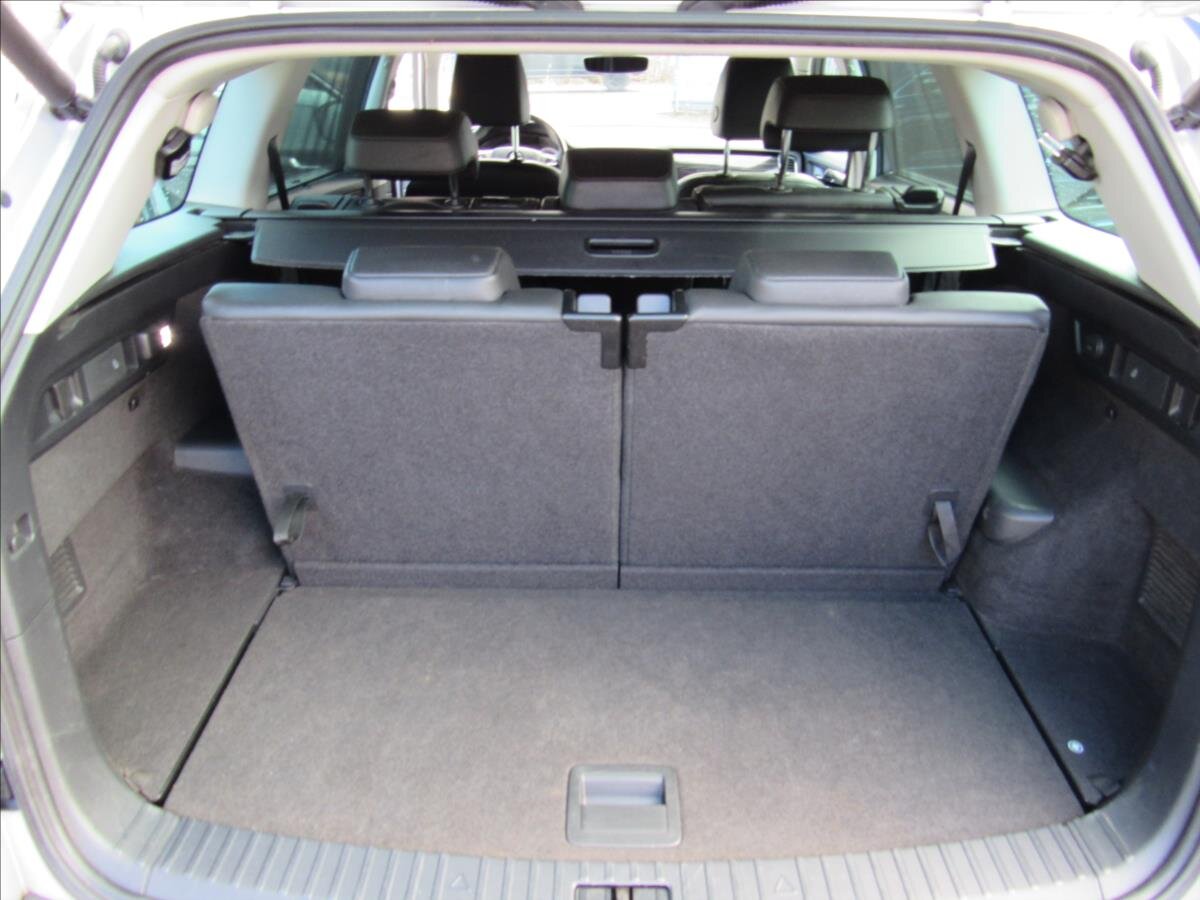 Škoda Kodiaq SUV 2,0 l 110 kw