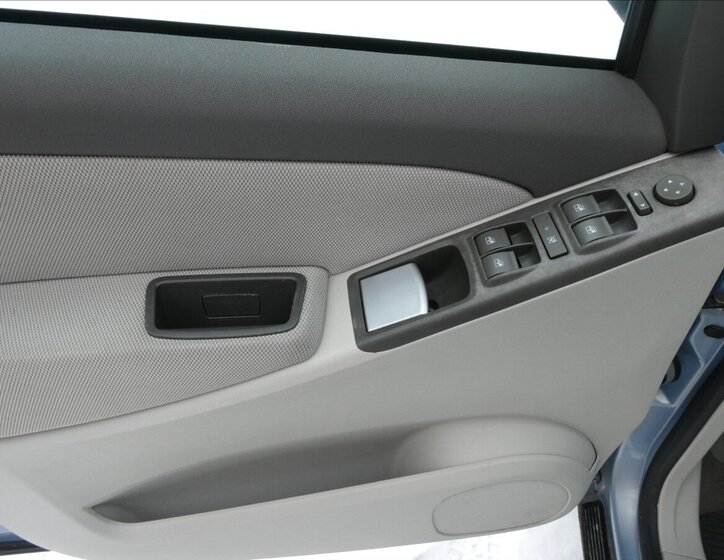 Fiat Idea Hatchback 1,4 l 70 kw