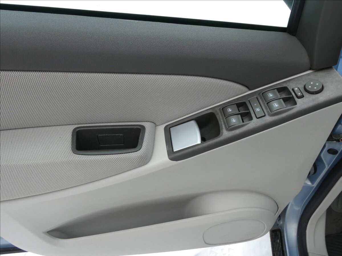 Fiat Idea Hatchback 1,4 l 70 kw