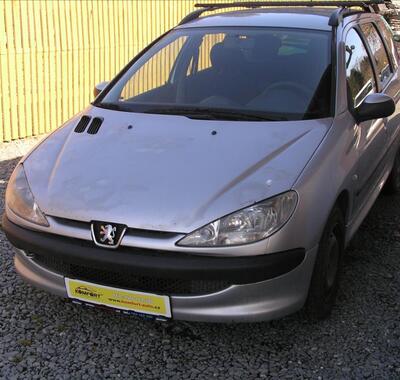 Peugeot 206 3