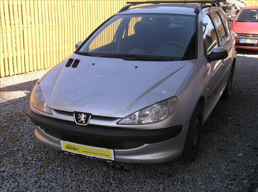 Peugeot 206